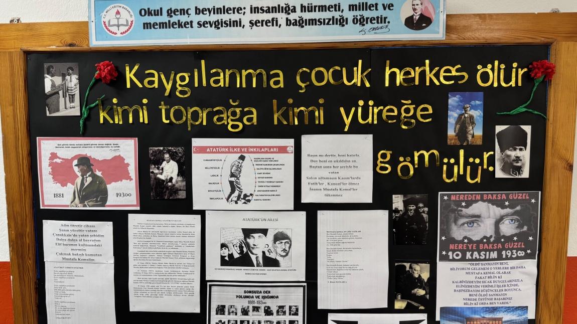 Atatürk Haftası (05-11 Kasım)